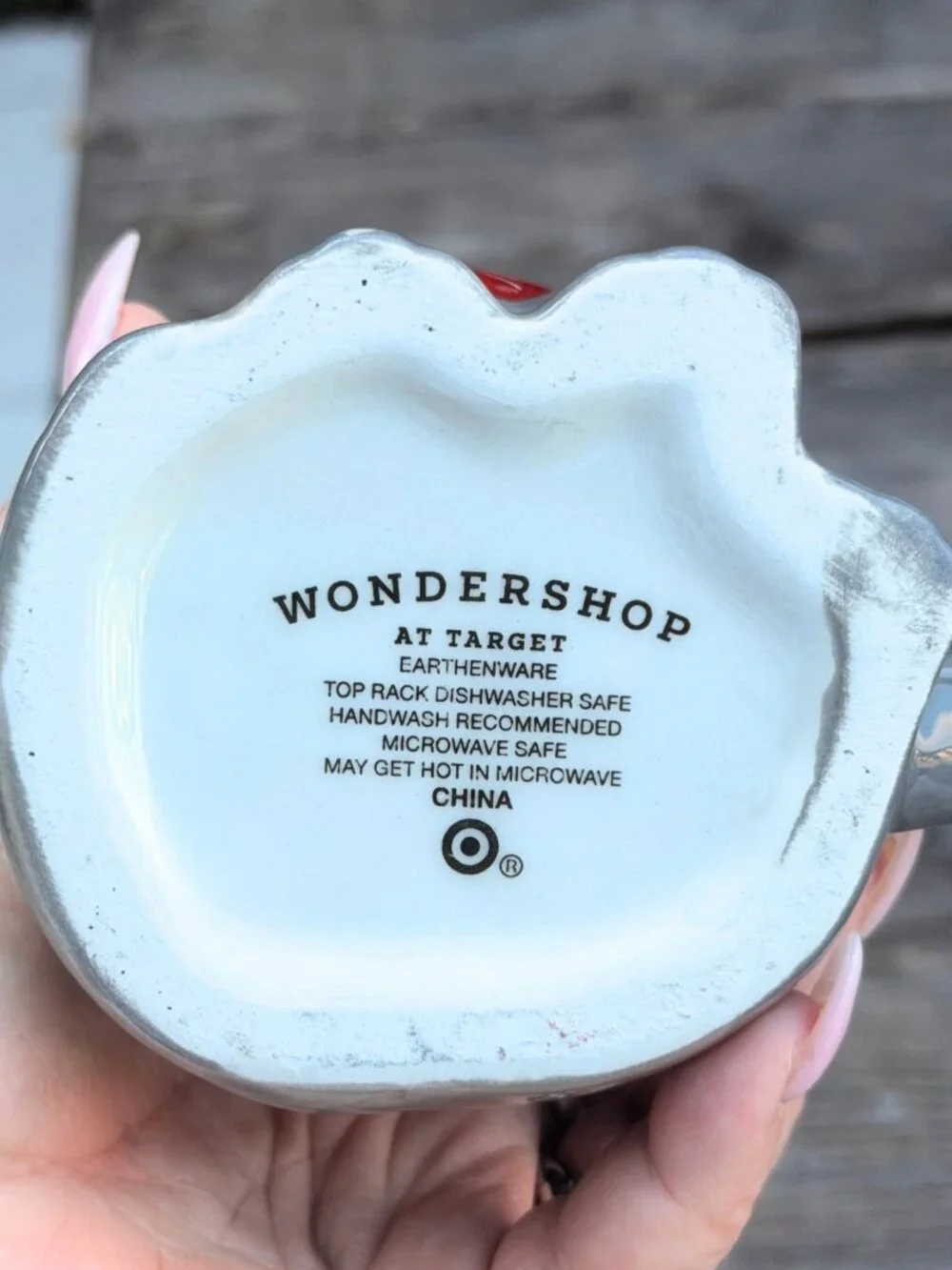 Wondershop there red small